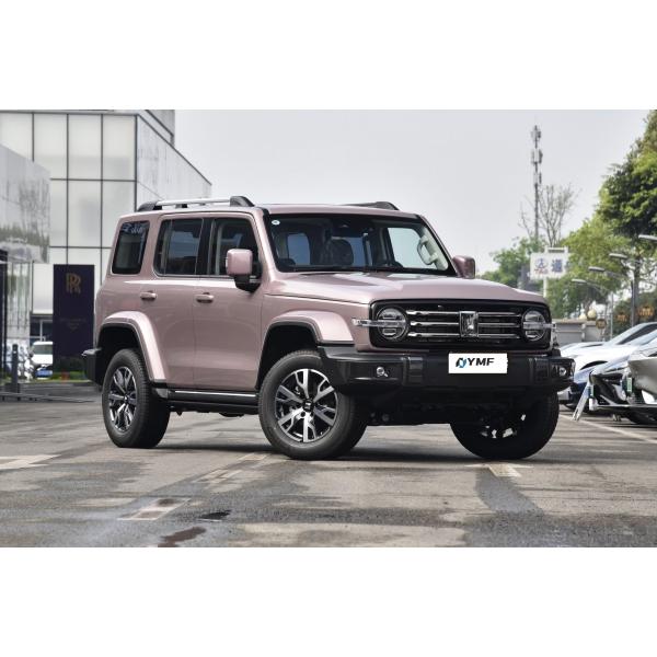 Electric Steering System Tank 300 Jeep SUV for Full Size SUV 2023 Great Wall Compact