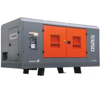 36 m3/min Capacidade Máquina de perfuração Compressor de ar 30 bar Pressão de trabalho 410 kW