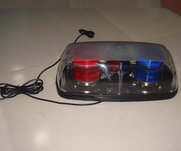 LED warning emergency mini light bar, led VEHICLE lightbar/ LED minibar STM030