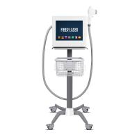 Fiber Coupled Laser Body Hair Removal Machine Professional 808 nm
