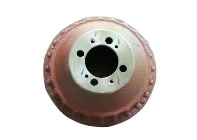 OEM Grey Iron GG25 Forklift Brake Drum CNC Machined