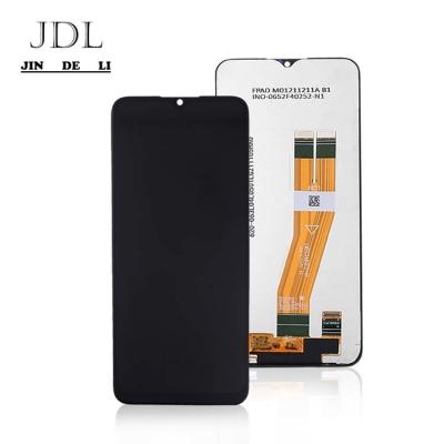 6,5 o tela táctil do   A02S do LCD da polegada nenhum não quadro nenhum pixel inoperante