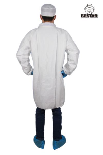 Biodegradable Medical Disposable Blue Plastic Overshoes CPE Shoe Cover