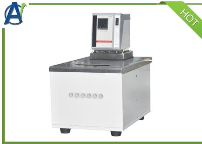 Verificador largo do ponto deixando cair da variação da temperatura de ASTM D2265 para a graxa lubrificante