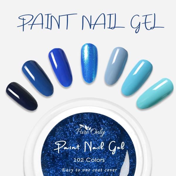Non-Toxic Vegan Oem Gel Painting for Professional Nail Art Soak Off UV LED Private Label Color
