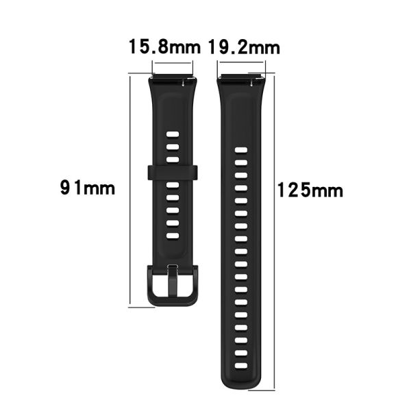The Rally: Premium Vented TPE Sport Strap