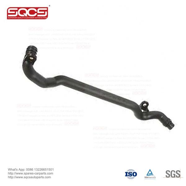 BMW Car Fitment 100% testé chauffeur haute pression tuyau d'entrée d'eau de refroidissement OE 11531705210 pour 325i 325ci Z4 X5 pièces détachées automobiles