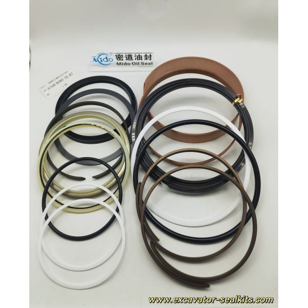 Complete EC750D Bucket Cylinder Repair Kit VOE14612140 | All-Inclusive | Easy Installation