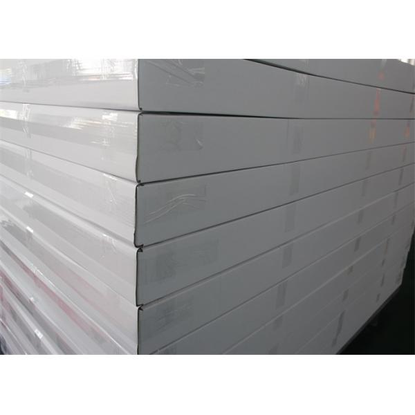 Панели эко- дружелюбного класса акустические, акустический разрыв Ресистан панелей полиэстера