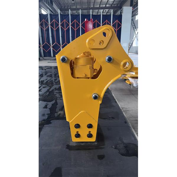 El motor de las máquinas de excavación de rocas de 20 toneladas