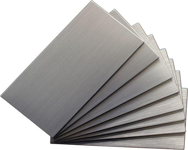 201 430 8K Mirror Finish 2mm Stainless Steel Sheets Plates For Decorative