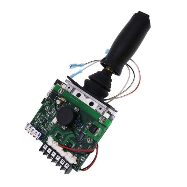 Scissor Lift Joystick Controller 42032 42032GT GE-42032 For Genie Z-30/20 Z-34/22 Z-45/22