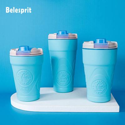 FDA Approved Custom Plastic Sports Bottles Eco Friendly Custom Logo