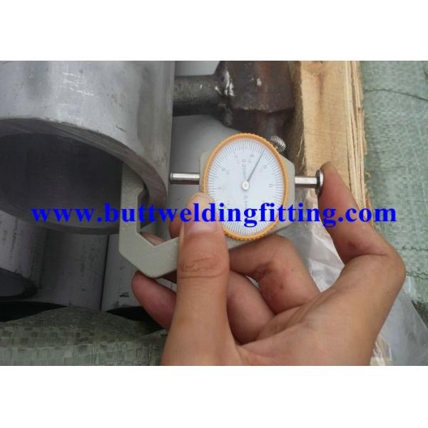 Теплообменный аппарат трубопровода нержавеющей стали ТП321Х аустенитовый безшовный