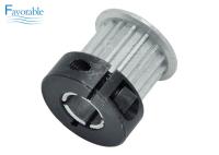75547000 Pulley Assy Y Mtr Bm S5200 S7200 Rb 86650001 Para cortador GT7250 Peças