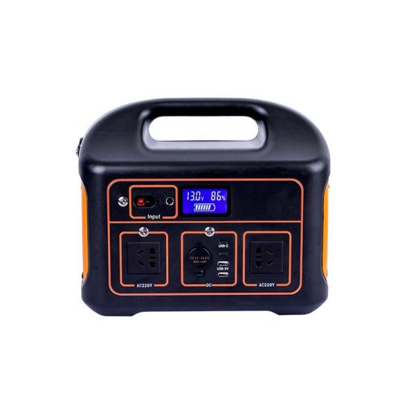 Emergency 1000Wh Power Bank Portable 80Ah Energy Storage Power Station
