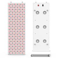 Skincare Full Body Red Light Therapy 1500W Red Light Horizontal Stand