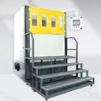 Machine à débit d'abrasion à procédés multiples pour le débrayage et le polissage