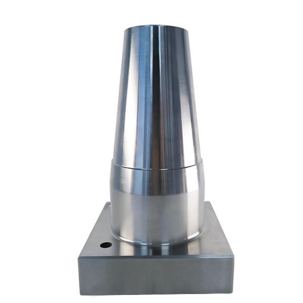 CNC Machining Makeup Mold Spare Parts Cavity Mold Inserts Punching Needles Die Cores