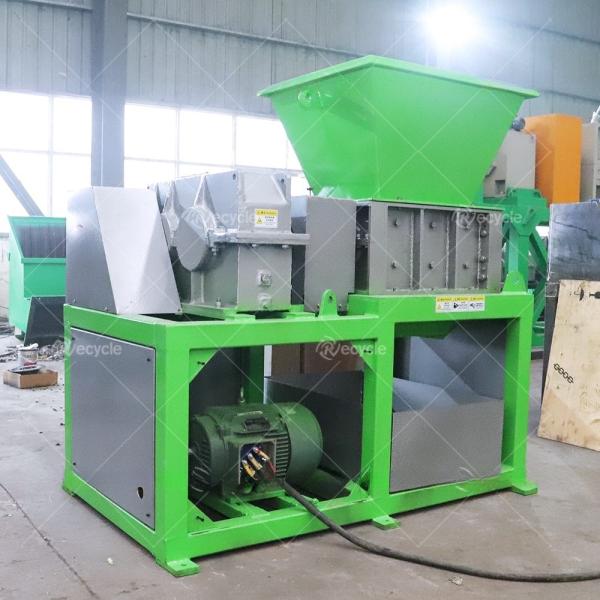 In Stock Mini Aluminium Small Can Shredder High Quality Wood Chipper Mini Shredder