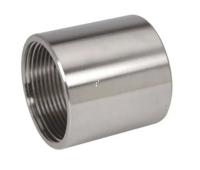 Accouplement forgé 3000LB/fil de 6000LB TNP couplant les garnitures de tuyau d'acier inoxydables