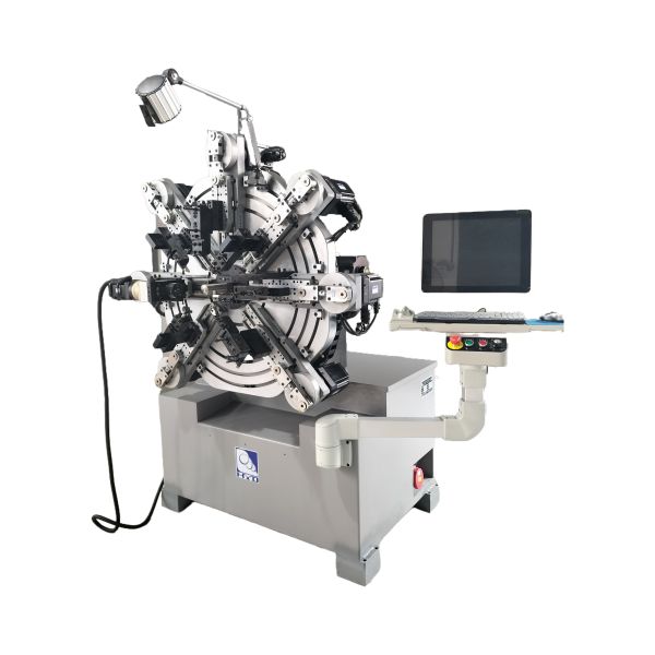 1.0-4.0mm High Precision Multi Function CNC Spring Machine spring maker machine equipment