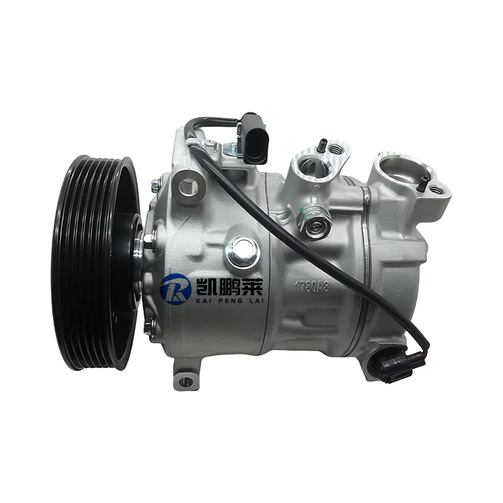 Car Compressor for audi 2.4/ A3 / A6 / Q7  Electric air Conditioning Ac Auto Conditioner Part