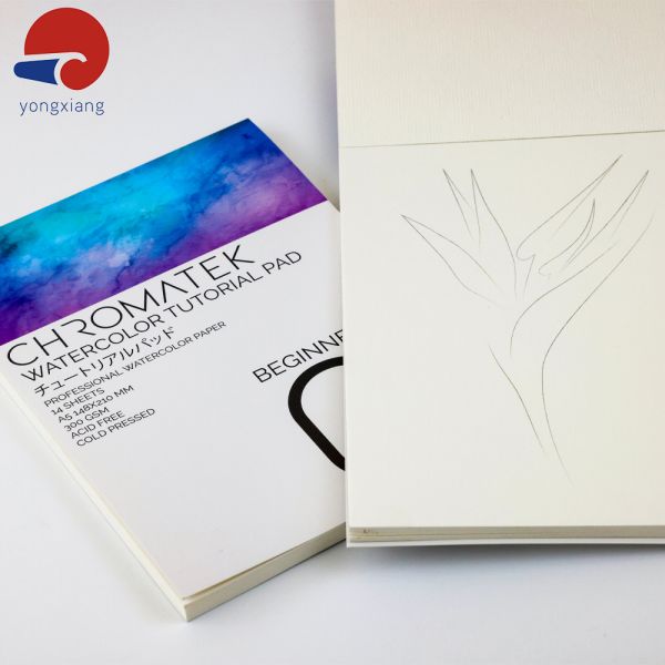 Offset Printing Coloring Adult Books A4 A5 Custom Made Coloring Book