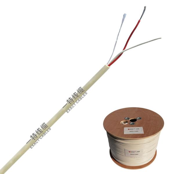 Industrial Communication Cable Unshielded Shielded 6*0.22 Stranded Solid CPR Alarm Cable