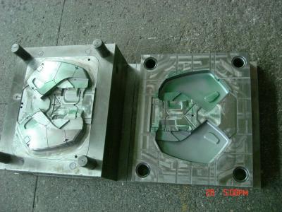 Caixa Housing Plastic Moulding da modelagem por injeção da cavidade do PC o único parte os tiros 500K