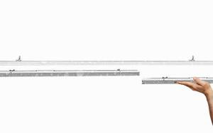 Classe linear da segurança da luz da loja dos CB de DALI Dimmable mim a instalaç