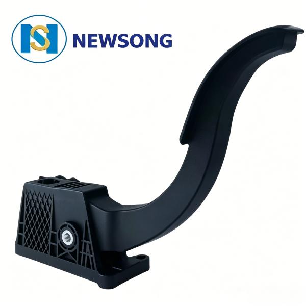 EV Vehicle Replacement Parts 25mA 3.2V 5V Bus Accelerator Pedal Precise Control