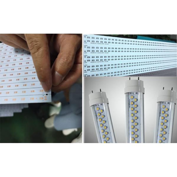 Large Tube Shaped Components Led Pick And Place Machine 200000 Cph Capacity