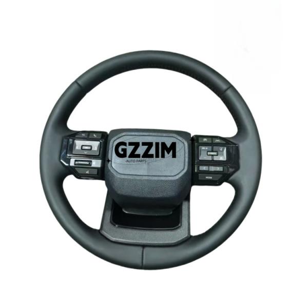 Car Body Parts Interior Steering Wheel For Toyota Prado LC250 FJ250 2024