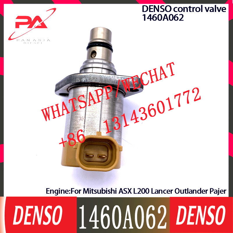 DENSO Управляющий клапан Регулятор SCV клапан 1460A062 Для Mitsubishi ASX L200 Lancer Outlander Pajer