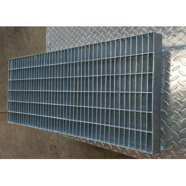5mm Thick Aluminum Catwalk Grating 65mm Galvanised Driveway Grates