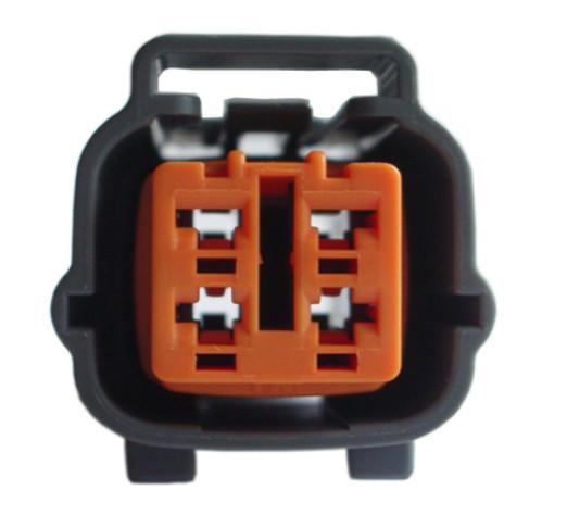 Energy Automotive Electrical Connectors , Electrical Wire Connectors 6098-5310