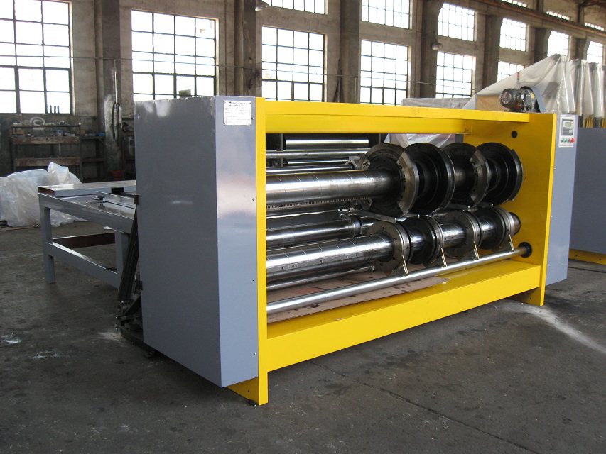 машина 60pieces/Min 5.5kw Semi автоматическая роторная Slotter