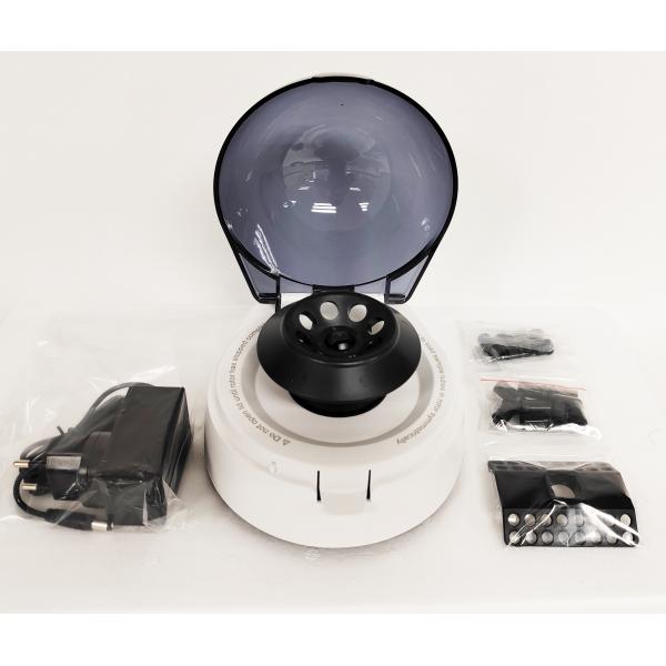 Mini-4k 7000rpm Micro Centrifuge Economical Palm For Laboratory