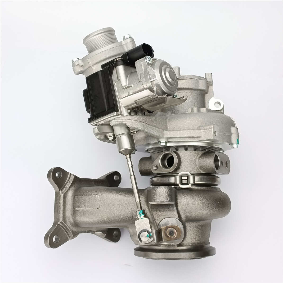 Turbo IS38 06K145722H для VW Polo GTI Golf 7 GTI R 1.8 T Audi A3 S1 2.0 T