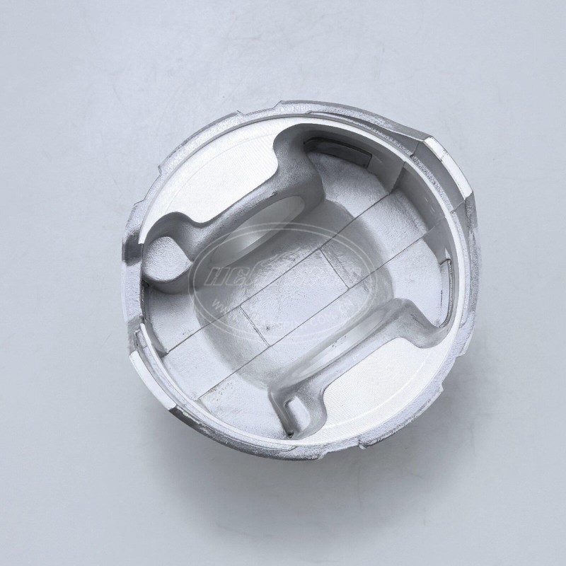 TF01-11-SA0 Heatspin Piston Set with Pin & Clips for T4000 Truck Diesel Engine 105.5mm OD Alfin Insert 1 Year Warranty