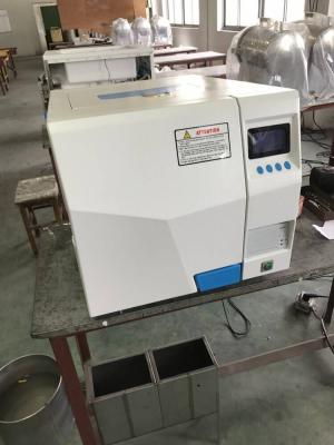 18L Automatic Drying Bench Top Steam Sterilizer Integrated Water Tank