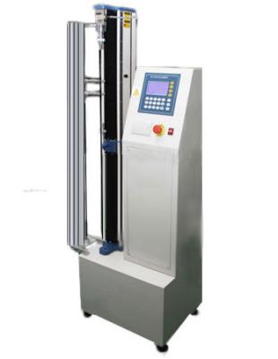 Da borracha elástica de aço inoxidável da máquina de teste de Digitas equipamento em mudança ASTM D903
