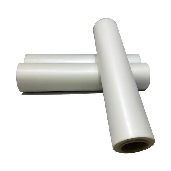 Temperatura de transferência de 140-155 graus Película Dtf brilhante para papel de transferência de calor ecológico