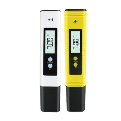 Medidor portátil de Pen Type Digital TDS com o verificador Handheld do EC do PH da água potável do aquário da temperatura do PPM