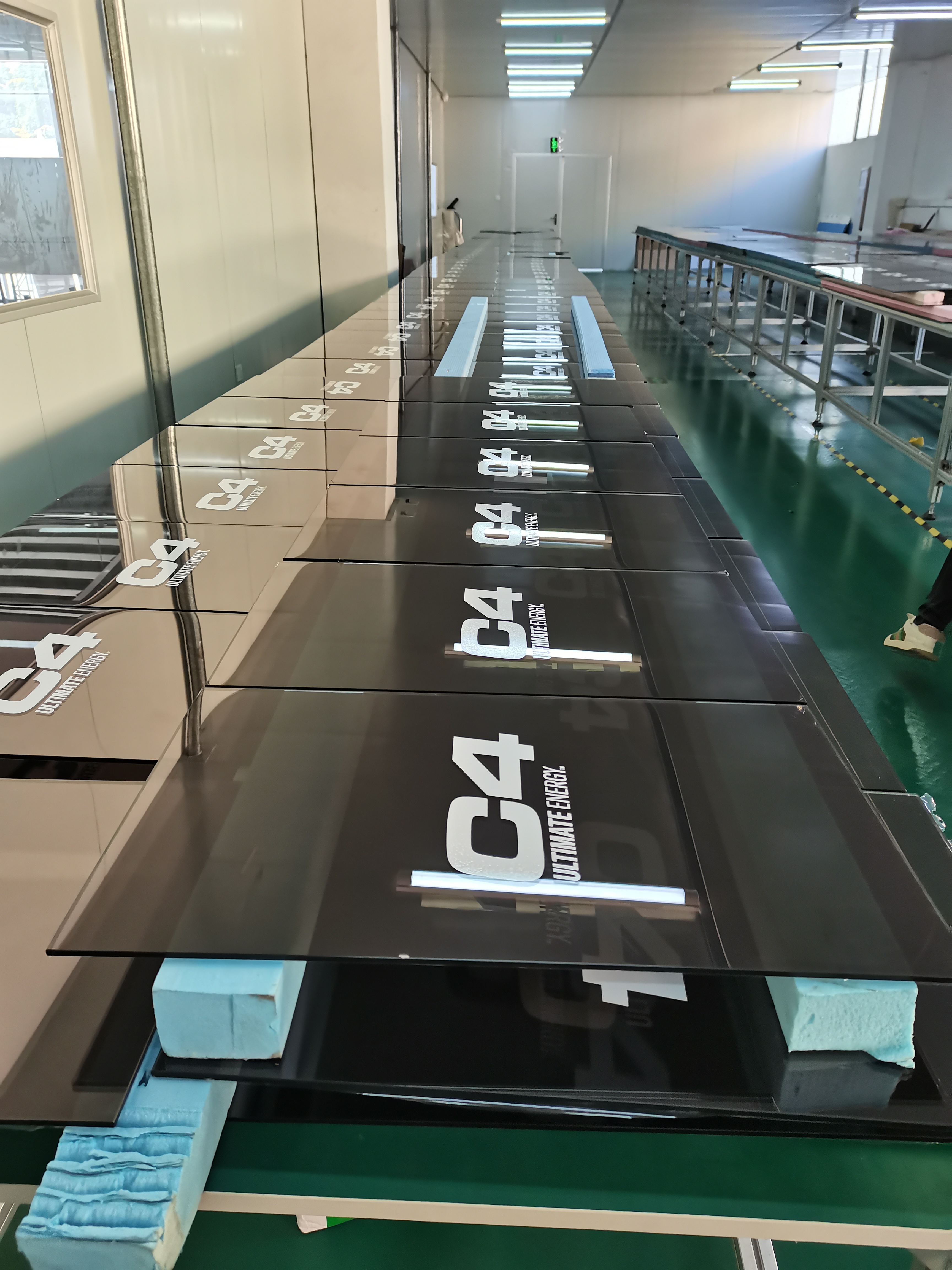 Kingstin Glass Technology Co., Ltd.