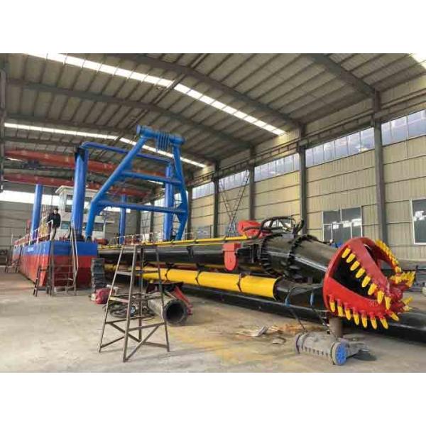 20inch model 600m3/h Dredges And Dredging Machine for Dredging Equipment/River Sand Mining