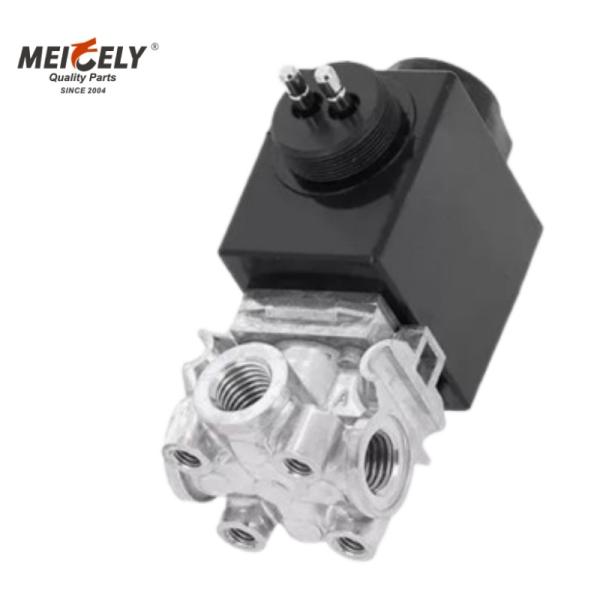 1340231 Scania Solenoid Valve Premium OEM Replacement