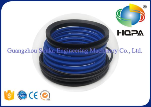 Jogos de borracha do selo de HITACHI ZAXIS200-3 para o Assy da junção de giro, abrasão resistente