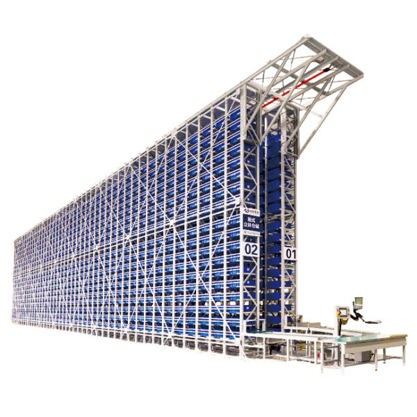 MiniLoad Stacker ASRS, Automatic Storage and Retrieval System
